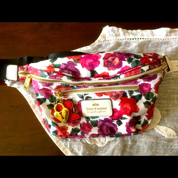 Juicy Couture Handbags - Juicy Couture Fanny Pack NWOT